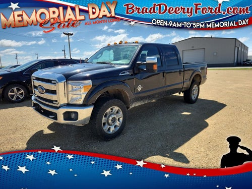 2015 Ford F-350SD Lariat