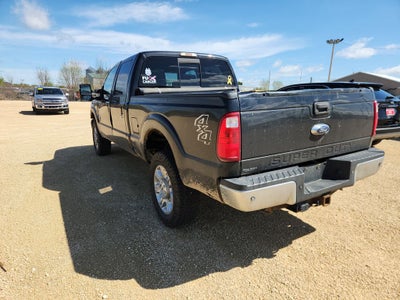 2015 Ford F-350SD Lariat
