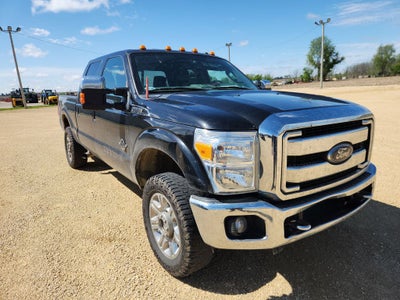 2015 Ford F-350SD Lariat