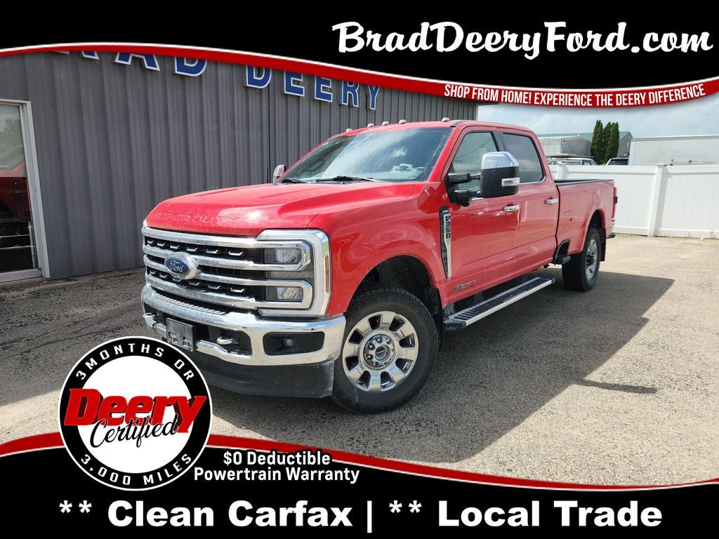2024 Ford F-350SD Lariat