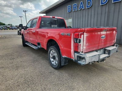 2024 Ford F-350SD Lariat