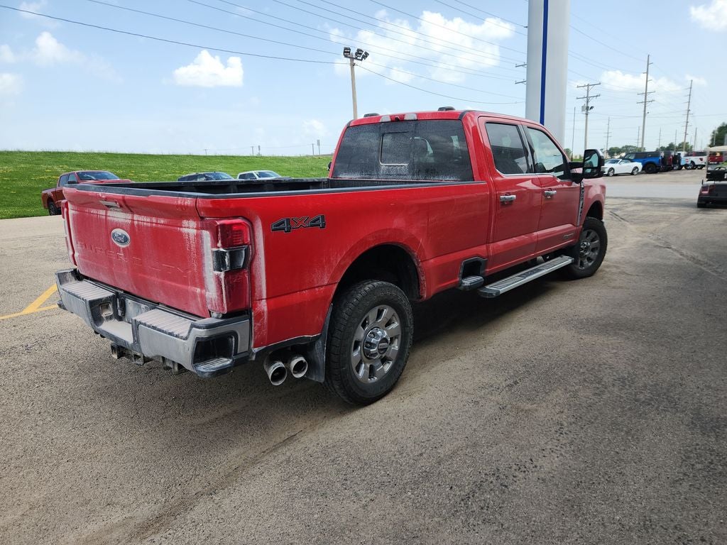 2024 Ford F-350SD Lariat