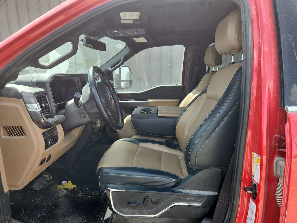 2024 Ford F-350SD Lariat