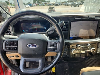 2024 Ford F-350SD Lariat