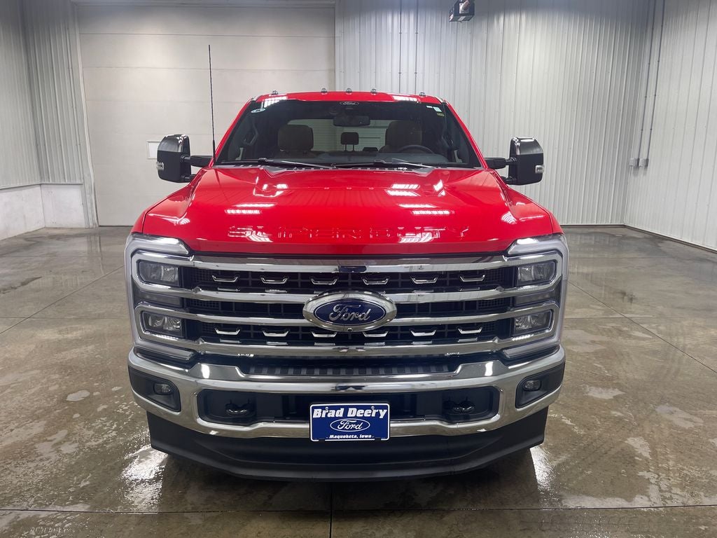 2026 Ford F-350SD Lariat