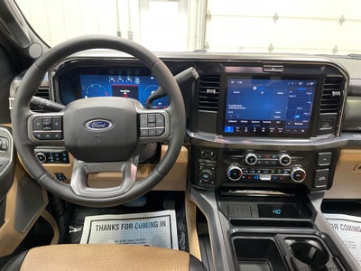 2026 Ford F-350SD Lariat