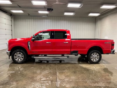 2026 Ford F-350SD Lariat