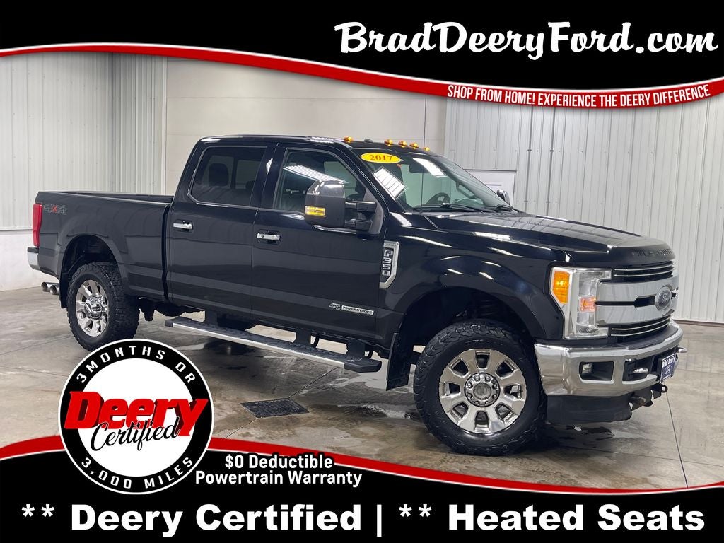 2017 Ford F-350SD Lariat