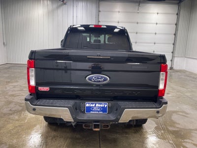 2017 Ford F-350SD Lariat