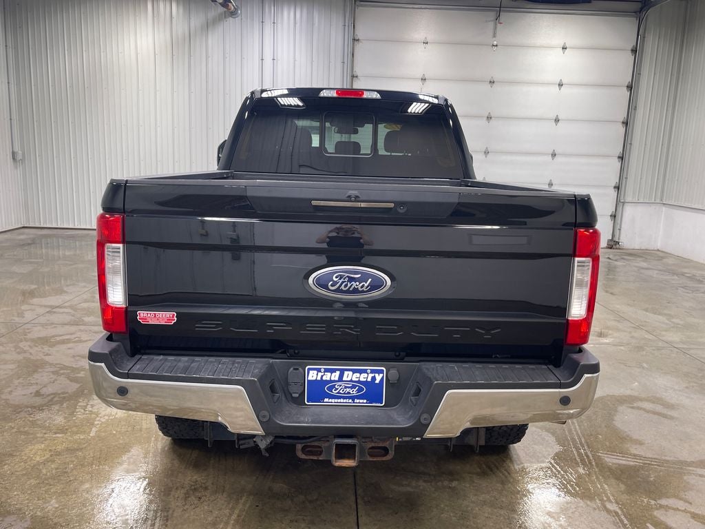 2017 Ford F-350SD Lariat