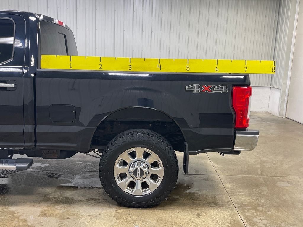 2017 Ford F-350SD Lariat