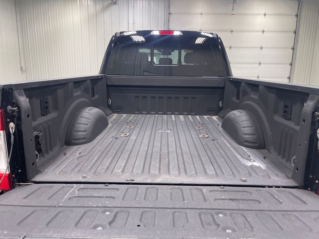 2017 Ford F-350SD Lariat