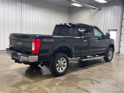 2017 Ford F-350SD Lariat