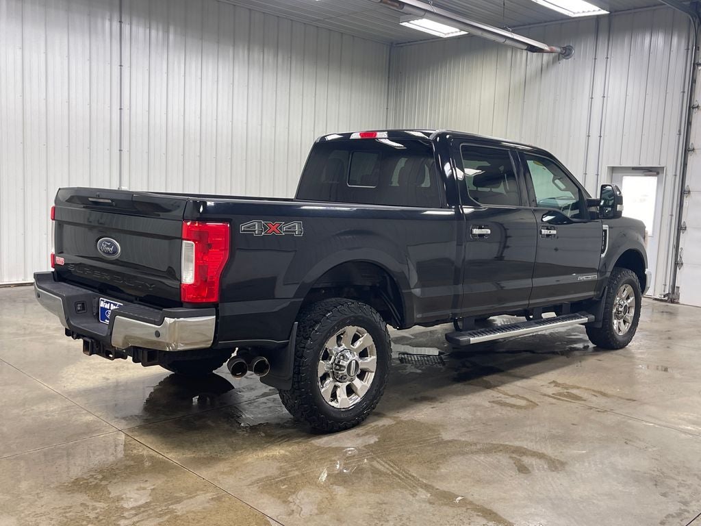 2017 Ford F-350SD Lariat