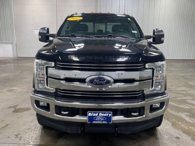 2017 Ford F-350SD Lariat