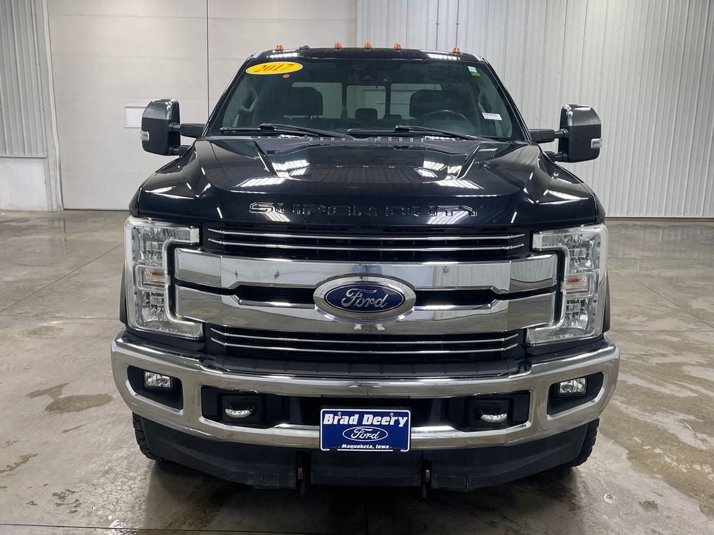 2017 Ford F-350SD Lariat