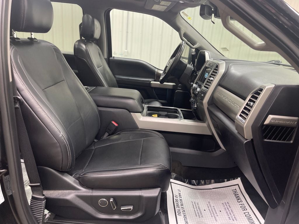 2017 Ford F-350SD Lariat