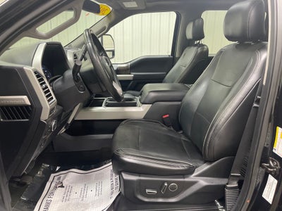 2017 Ford F-350SD Lariat