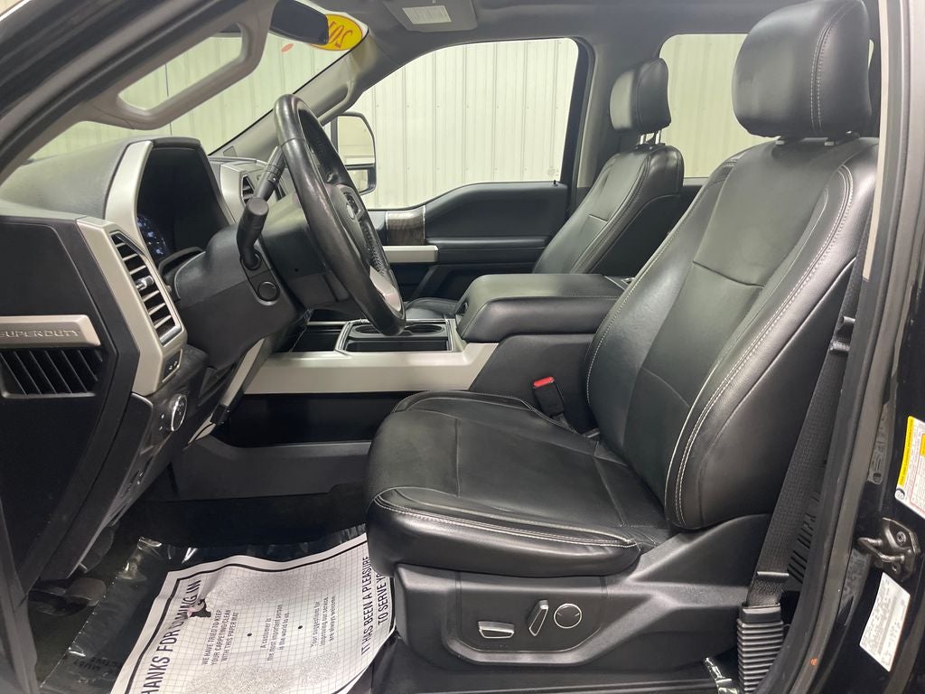 2017 Ford F-350SD Lariat