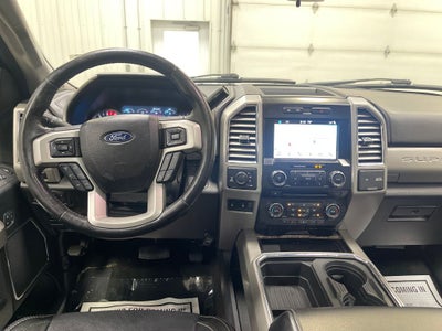 2017 Ford F-350SD Lariat