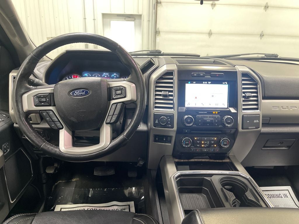 2017 Ford F-350SD Lariat