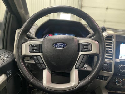 2017 Ford F-350SD Lariat