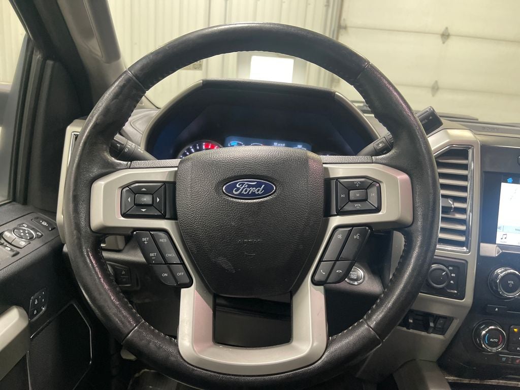 2017 Ford F-350SD Lariat
