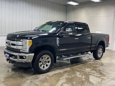 2017 Ford F-350SD Lariat