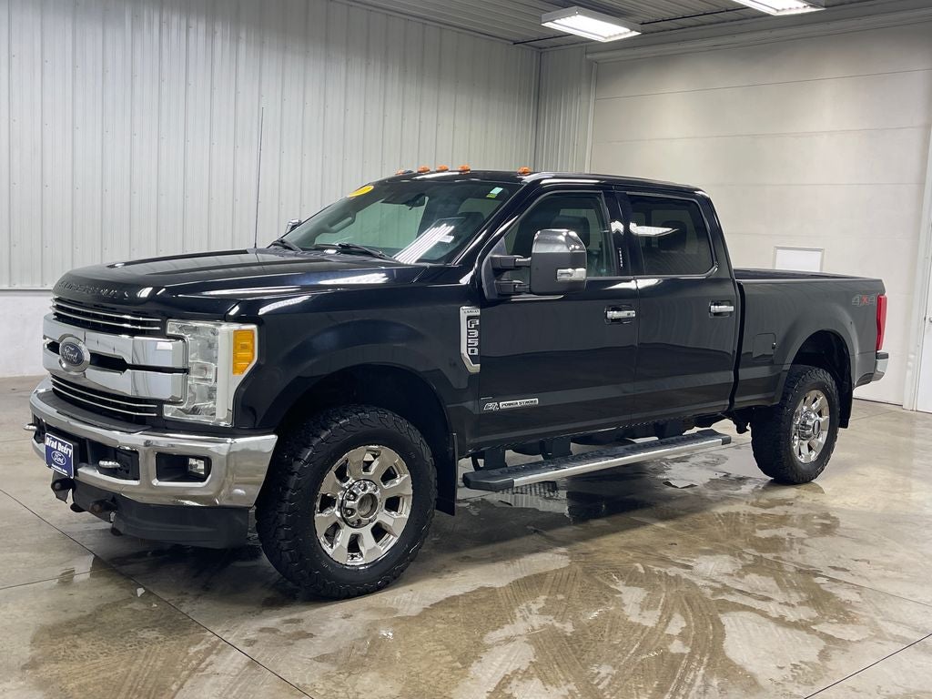 2017 Ford F-350SD Lariat