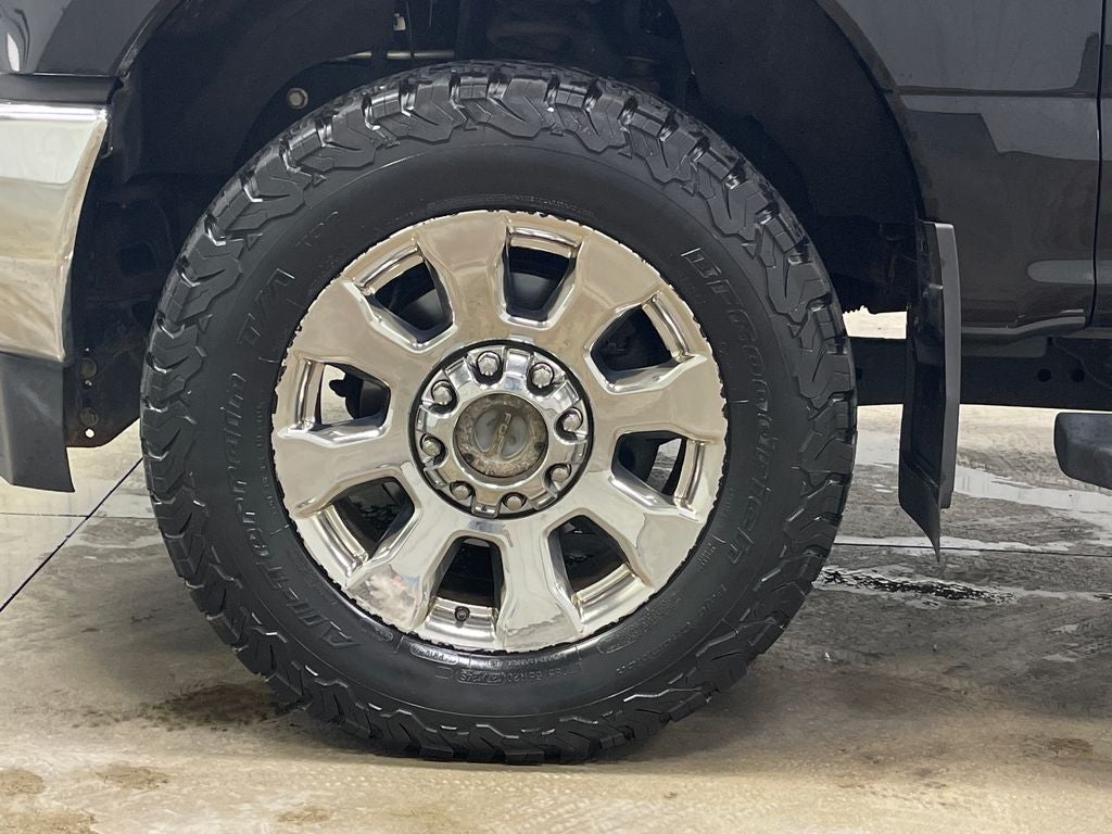 2017 Ford F-350SD Lariat