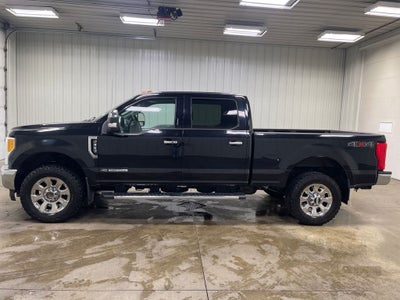 2017 Ford F-350SD Lariat