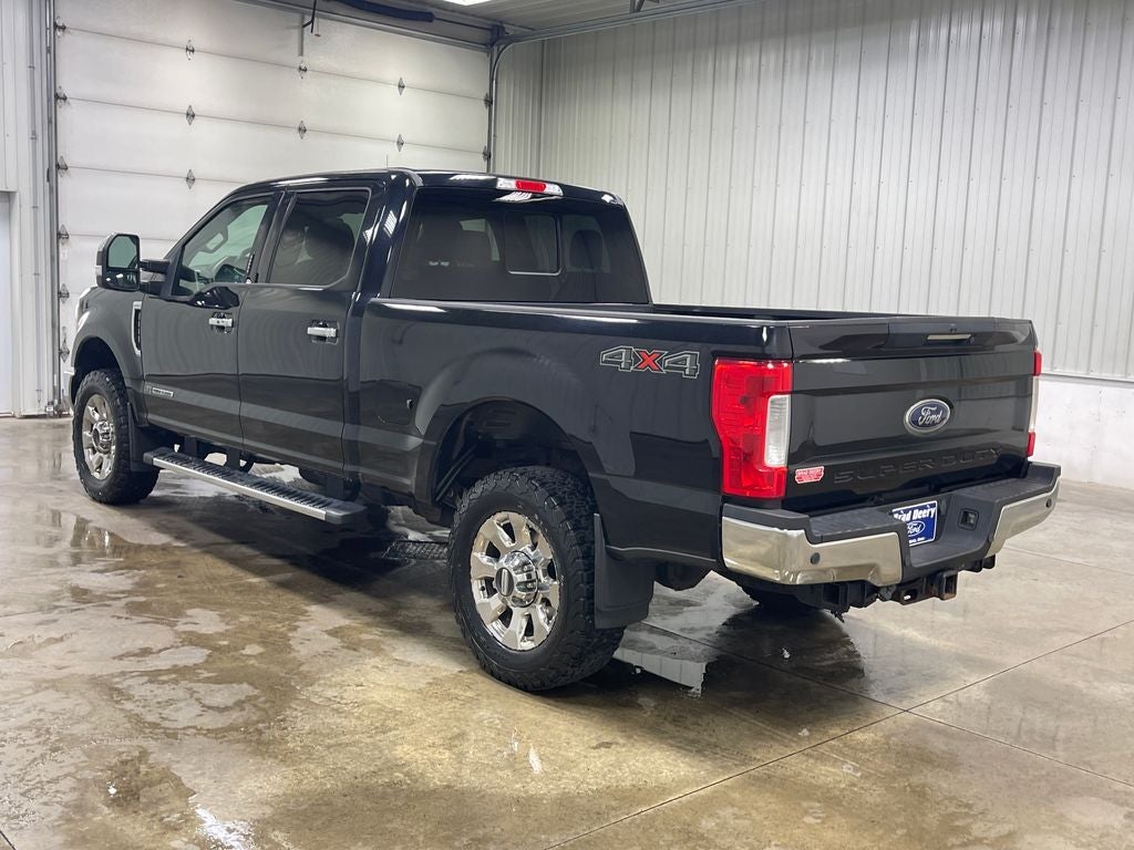 2017 Ford F-350SD Lariat