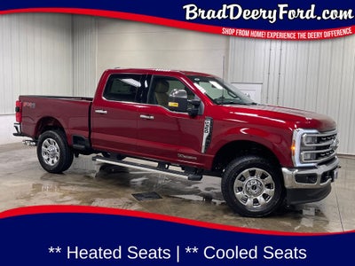 2026 Ford F-350SD Lariat