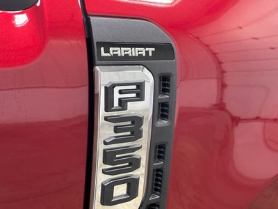 2026 Ford F-350SD Lariat