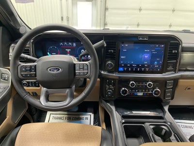 2026 Ford F-350SD Lariat