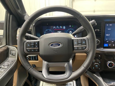 2026 Ford F-350SD Lariat