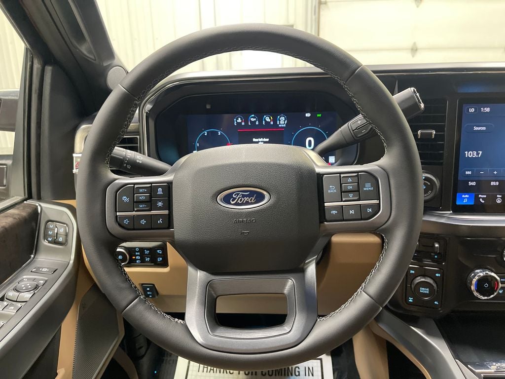 2026 Ford F-350SD Lariat
