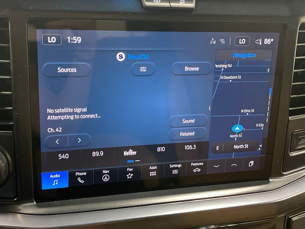 2026 Ford F-350SD Lariat