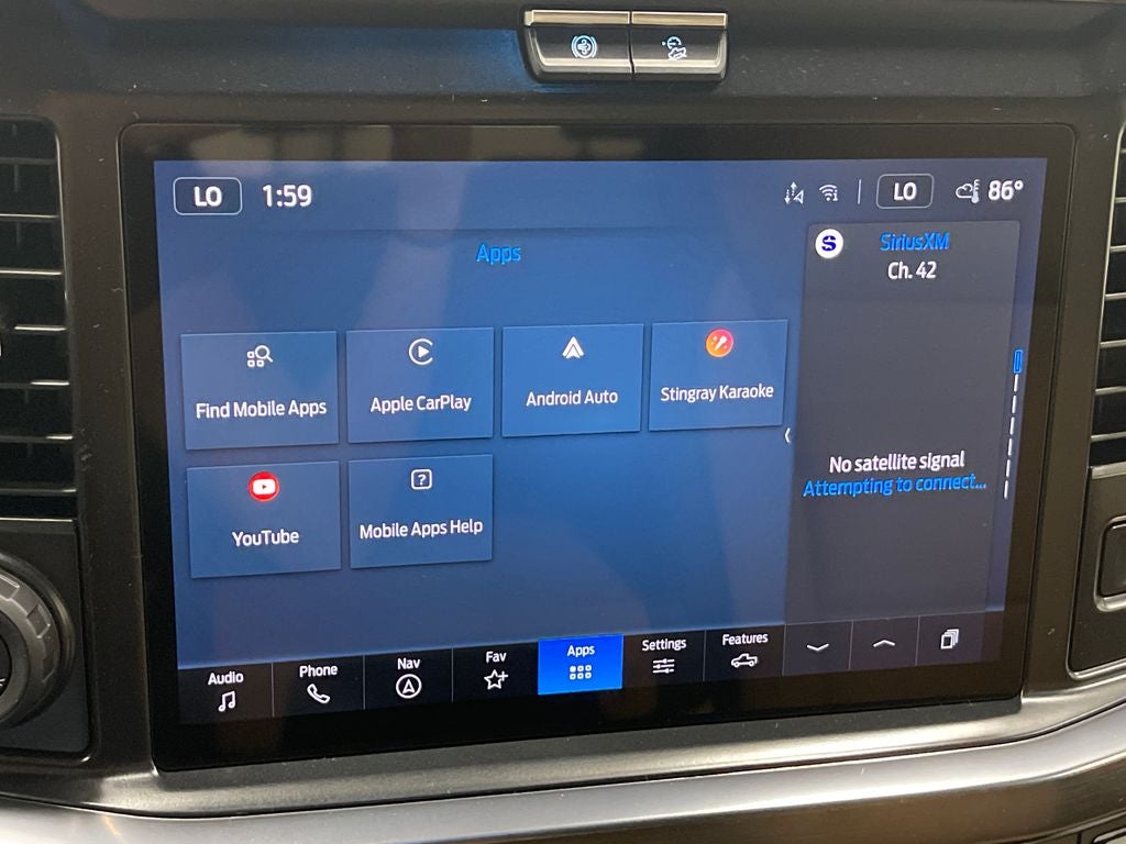 2026 Ford F-350SD Lariat