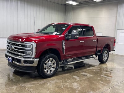 2026 Ford F-350SD Lariat