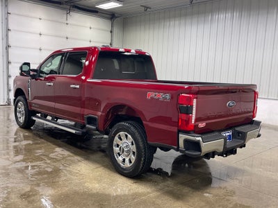 2026 Ford F-350SD Lariat