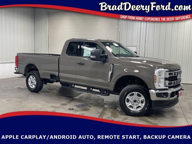 2026 Ford Super Duty F-350 SRW XLT
