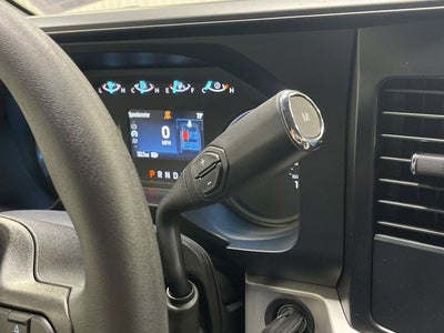 2026 Ford Super Duty F-350 SRW XLT