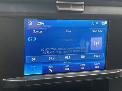 2026 Ford Super Duty F-350 SRW XLT