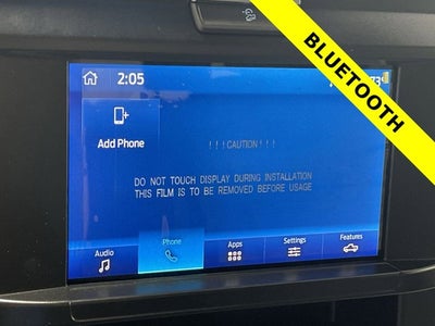 2026 Ford Super Duty F-350 SRW XLT