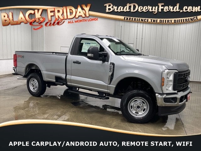 2024 Ford Super Duty F-250 SRW XL