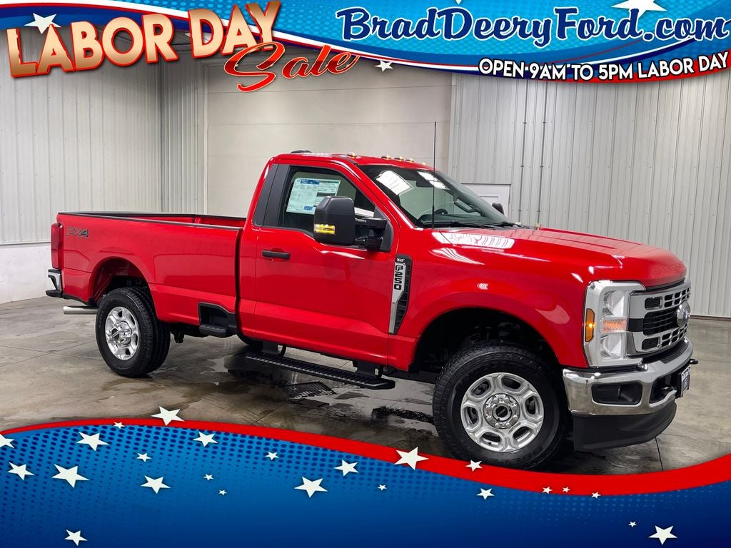 2026 Ford F-250SD XLT