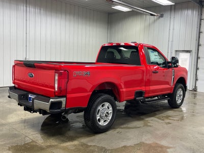 2026 Ford F-250SD XLT