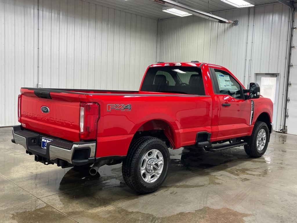2026 Ford F-250SD XLT