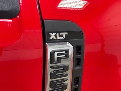 2026 Ford F-250SD XLT